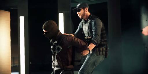 Battlefield Hardline - Многопользовательский режим для Battlefield: Hardline – Ночь в Музее